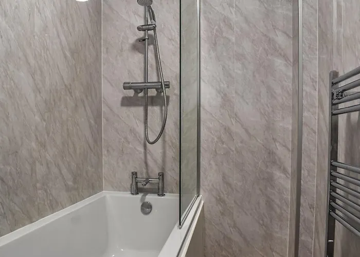 Semesterbostad Paradise Saltburn-by-the-Sea